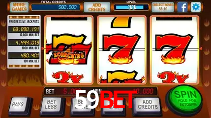 Desvendando o Mundo dos Jogos Virtuais na 59bet