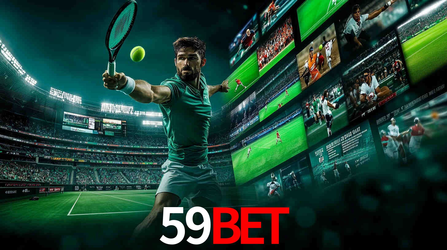 Desvendando o Mundo dos Jogos Virtuais na 59bet