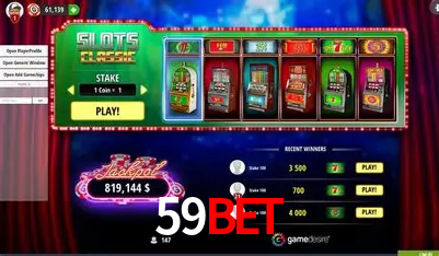 A Experiência Imersiva dos Cassinos Ao Vivo no 59bet