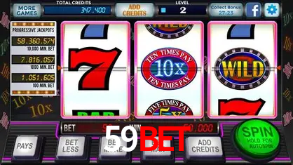 Inovações de Jogos na 59bet: O Futuro das Experiências Interativas