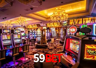 A Experiência Imersiva dos Cassinos Ao Vivo no 59bet