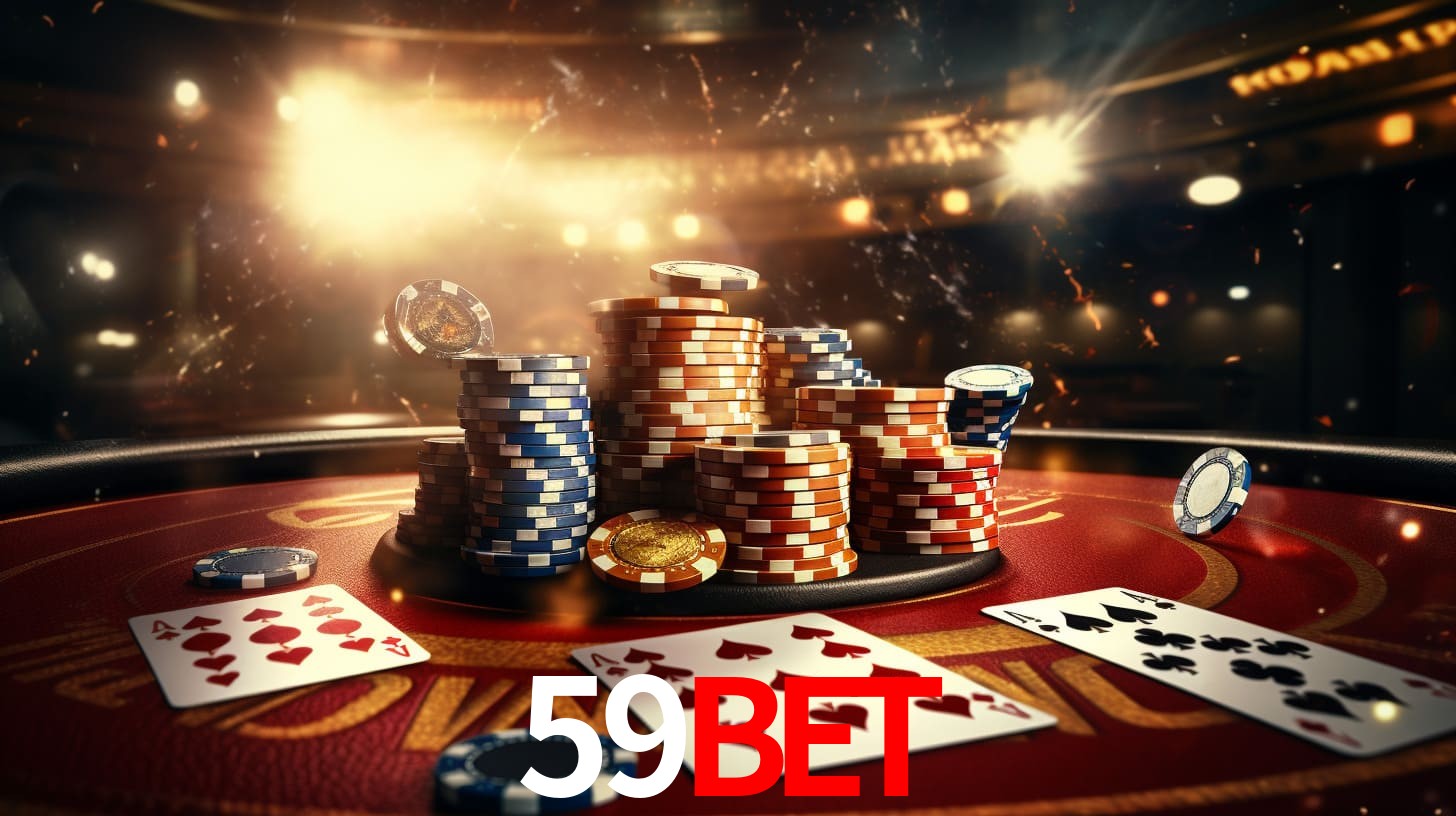 Live Casino 59bet