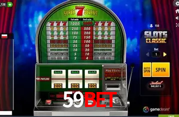 Descubra a Magia dos Jogos de Arcade no 59bet