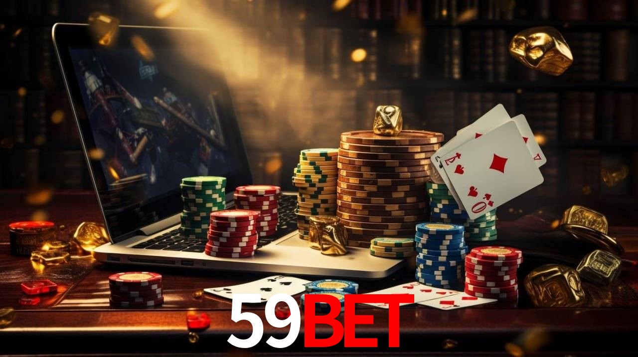 Recursos de Bônus 59bet