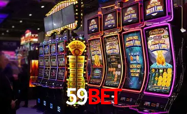 Descubra o Mundo do Cassino Online com 59bet